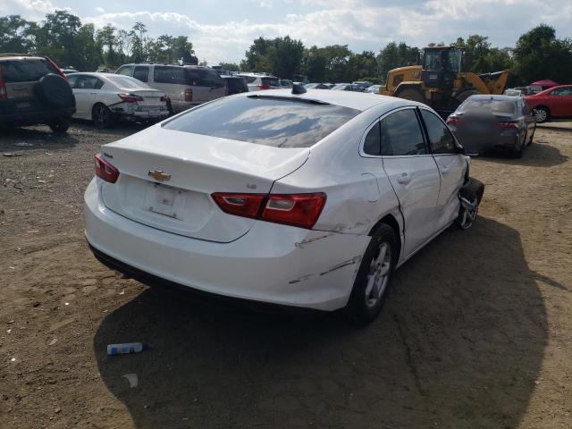 Photo 3 VIN: 1G1ZC5ST3HF100467 - CHEVROLET MALIBU LS 