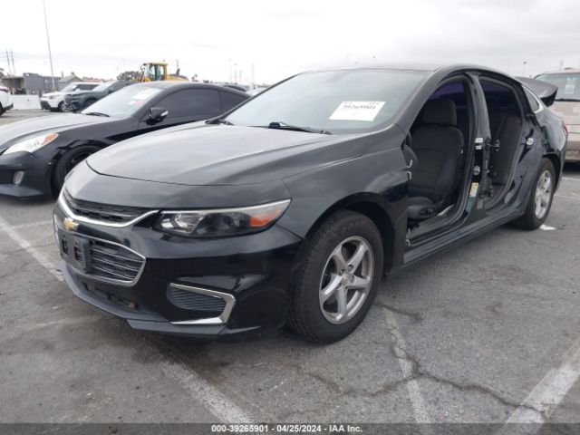 Photo 1 VIN: 1G1ZC5ST3HF155727 - CHEVROLET MALIBU 