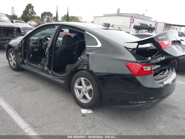 Photo 2 VIN: 1G1ZC5ST3HF155727 - CHEVROLET MALIBU 