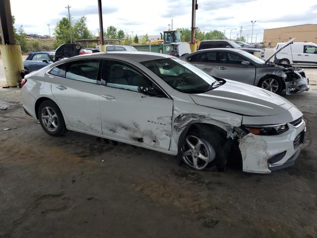 Photo 3 VIN: 1G1ZC5ST3HF156327 - CHEVROLET MALIBU LS 