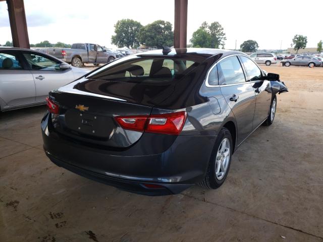 Photo 3 VIN: 1G1ZC5ST3HF224948 - CHEVROLET MALIBU LS 