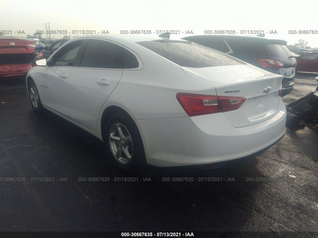 Photo 2 VIN: 1G1ZC5ST3HF237280 - CHEVROLET MALIBU 