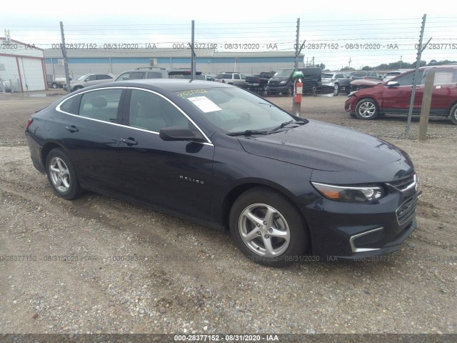 Photo 0 VIN: 1G1ZC5ST3HF260669 - CHEVROLET MALIBU 