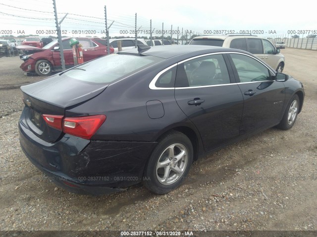 Photo 3 VIN: 1G1ZC5ST3HF260669 - CHEVROLET MALIBU 