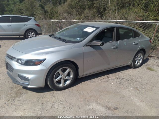 Photo 1 VIN: 1G1ZC5ST3HF261563 - CHEVROLET MALIBU 