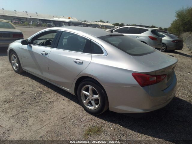 Photo 2 VIN: 1G1ZC5ST3HF261563 - CHEVROLET MALIBU 