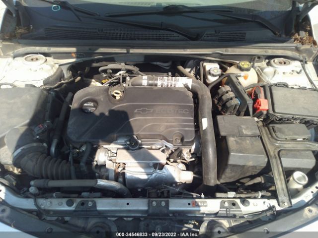 Photo 9 VIN: 1G1ZC5ST3HF261563 - CHEVROLET MALIBU 