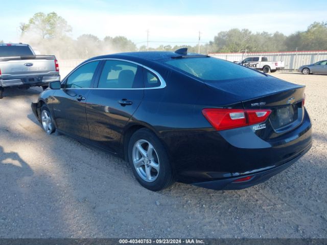 Photo 2 VIN: 1G1ZC5ST3HF261823 - CHEVROLET MALIBU 