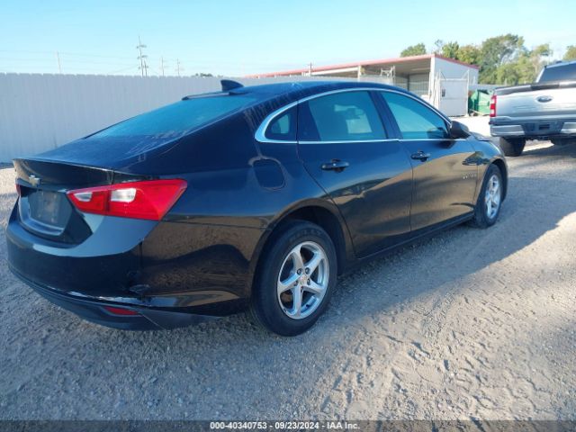 Photo 3 VIN: 1G1ZC5ST3HF261823 - CHEVROLET MALIBU 