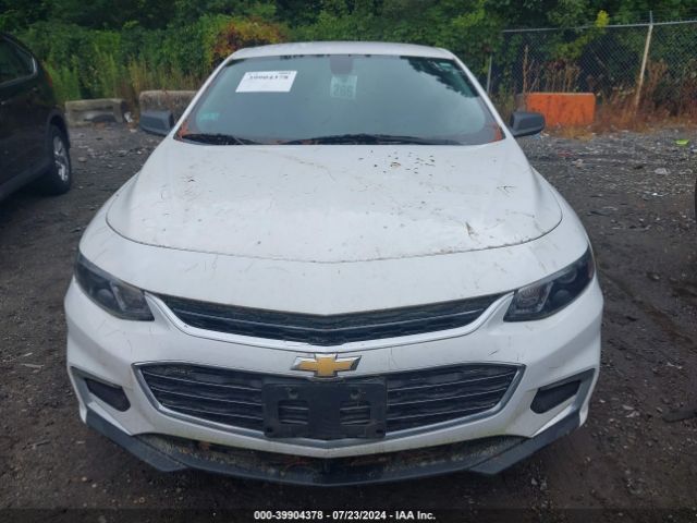 Photo 5 VIN: 1G1ZC5ST3JF210974 - CHEVROLET MALIBU 