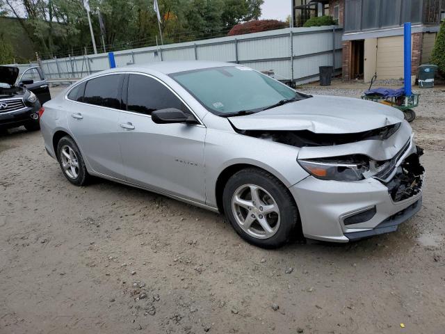 Photo 3 VIN: 1G1ZC5ST3JF286386 - CHEVROLET MALIBU LS 