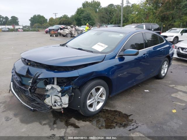 Photo 1 VIN: 1G1ZC5ST3KF136876 - CHEVROLET MALIBU 