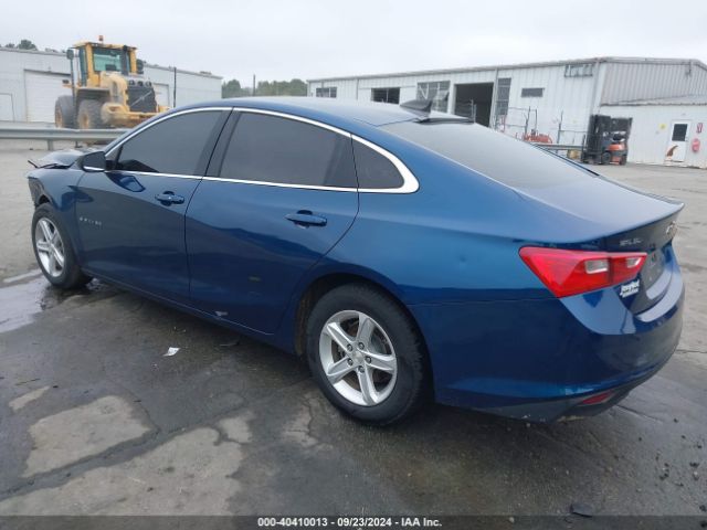 Photo 2 VIN: 1G1ZC5ST3KF136876 - CHEVROLET MALIBU 