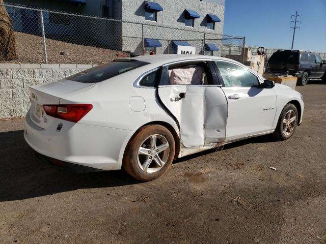 Photo 2 VIN: 1G1ZC5ST3KF141057 - CHEVROLET MALIBU LS 