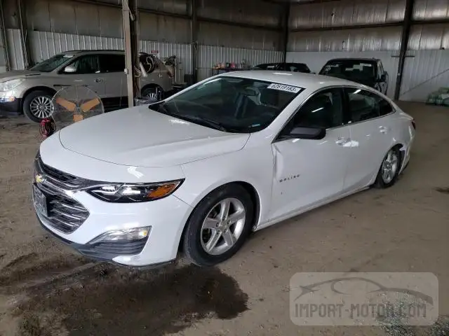 Photo 0 VIN: 1G1ZC5ST3KF155234 - CHEVROLET MALIBU 