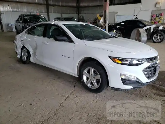 Photo 3 VIN: 1G1ZC5ST3KF155234 - CHEVROLET MALIBU 