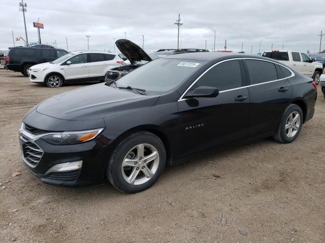 Photo 0 VIN: 1G1ZC5ST3KF180621 - CHEVROLET MALIBU LS 