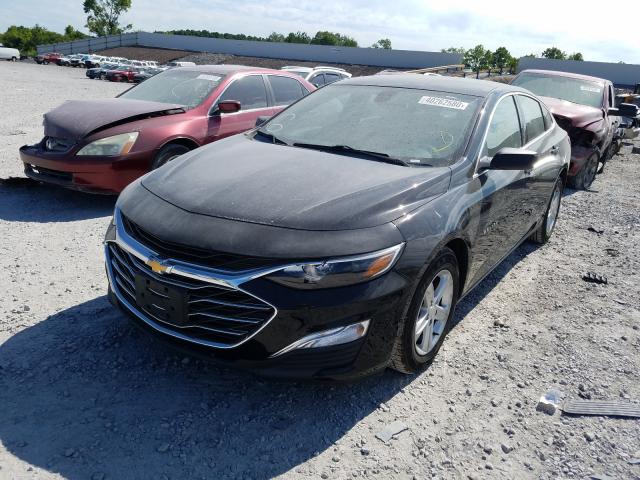 Photo 1 VIN: 1G1ZC5ST3KF183437 - CHEVROLET MALIBU LS 