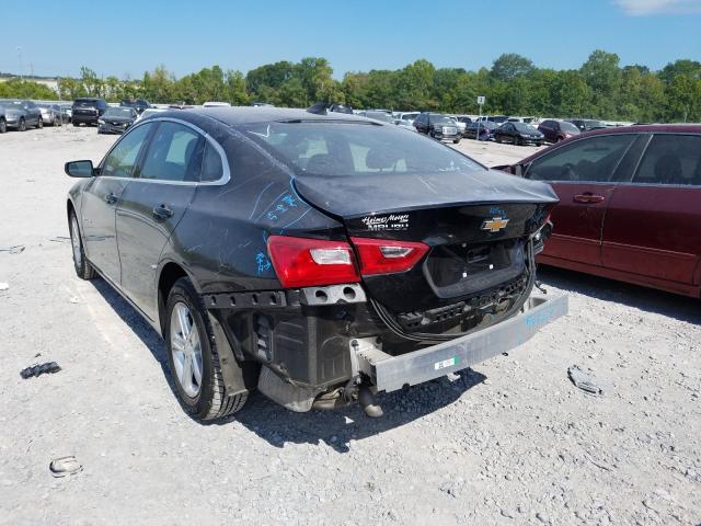 Photo 2 VIN: 1G1ZC5ST3KF183437 - CHEVROLET MALIBU LS 