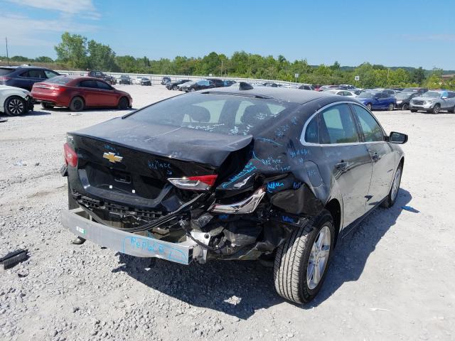 Photo 3 VIN: 1G1ZC5ST3KF183437 - CHEVROLET MALIBU LS 