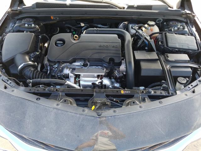 Photo 6 VIN: 1G1ZC5ST3KF183437 - CHEVROLET MALIBU LS 