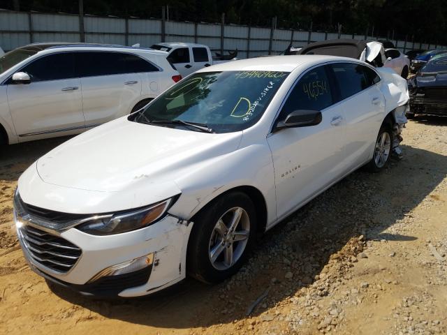 Photo 1 VIN: 1G1ZC5ST3KF185186 - CHEVROLET MALIBU LS 