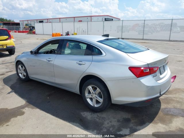 Photo 2 VIN: 1G1ZC5ST3LF064191 - CHEVROLET MALIBU 