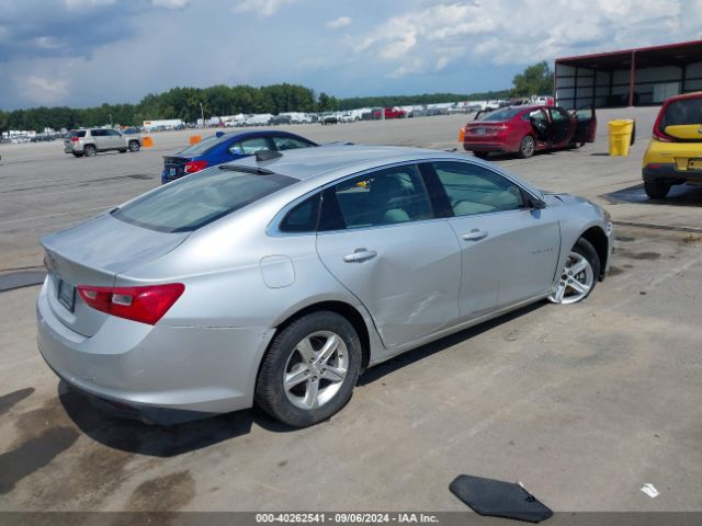 Photo 3 VIN: 1G1ZC5ST3LF064191 - CHEVROLET MALIBU 