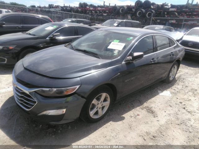 Photo 1 VIN: 1G1ZC5ST3LF068614 - CHEVROLET MALIBU 