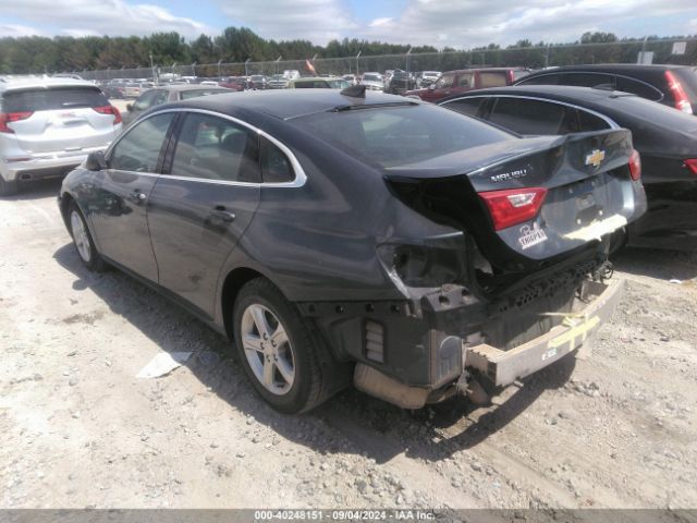 Photo 2 VIN: 1G1ZC5ST3LF068614 - CHEVROLET MALIBU 