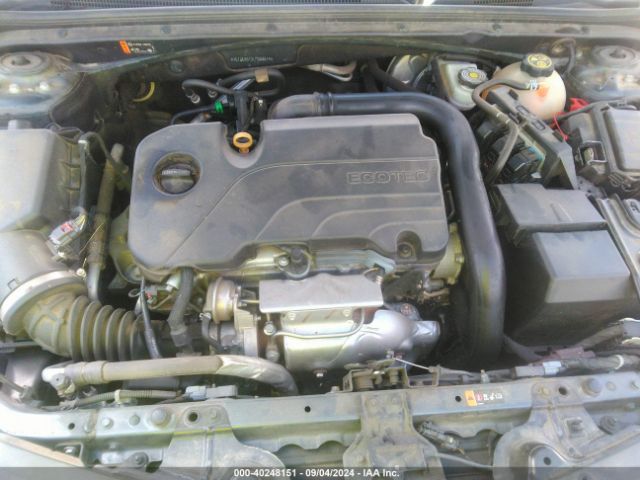 Photo 9 VIN: 1G1ZC5ST3LF068614 - CHEVROLET MALIBU 