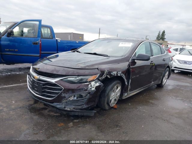 Photo 1 VIN: 1G1ZC5ST3LF089320 - CHEVROLET MALIBU 