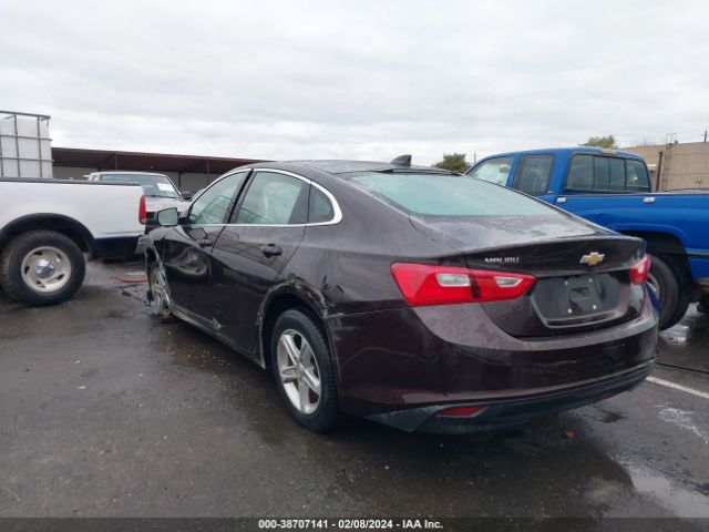 Photo 2 VIN: 1G1ZC5ST3LF089320 - CHEVROLET MALIBU 