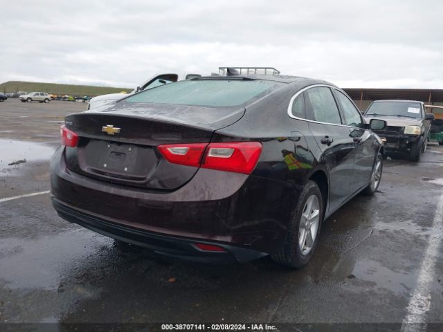 Photo 3 VIN: 1G1ZC5ST3LF089320 - CHEVROLET MALIBU 