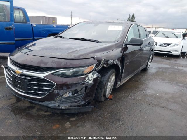 Photo 5 VIN: 1G1ZC5ST3LF089320 - CHEVROLET MALIBU 