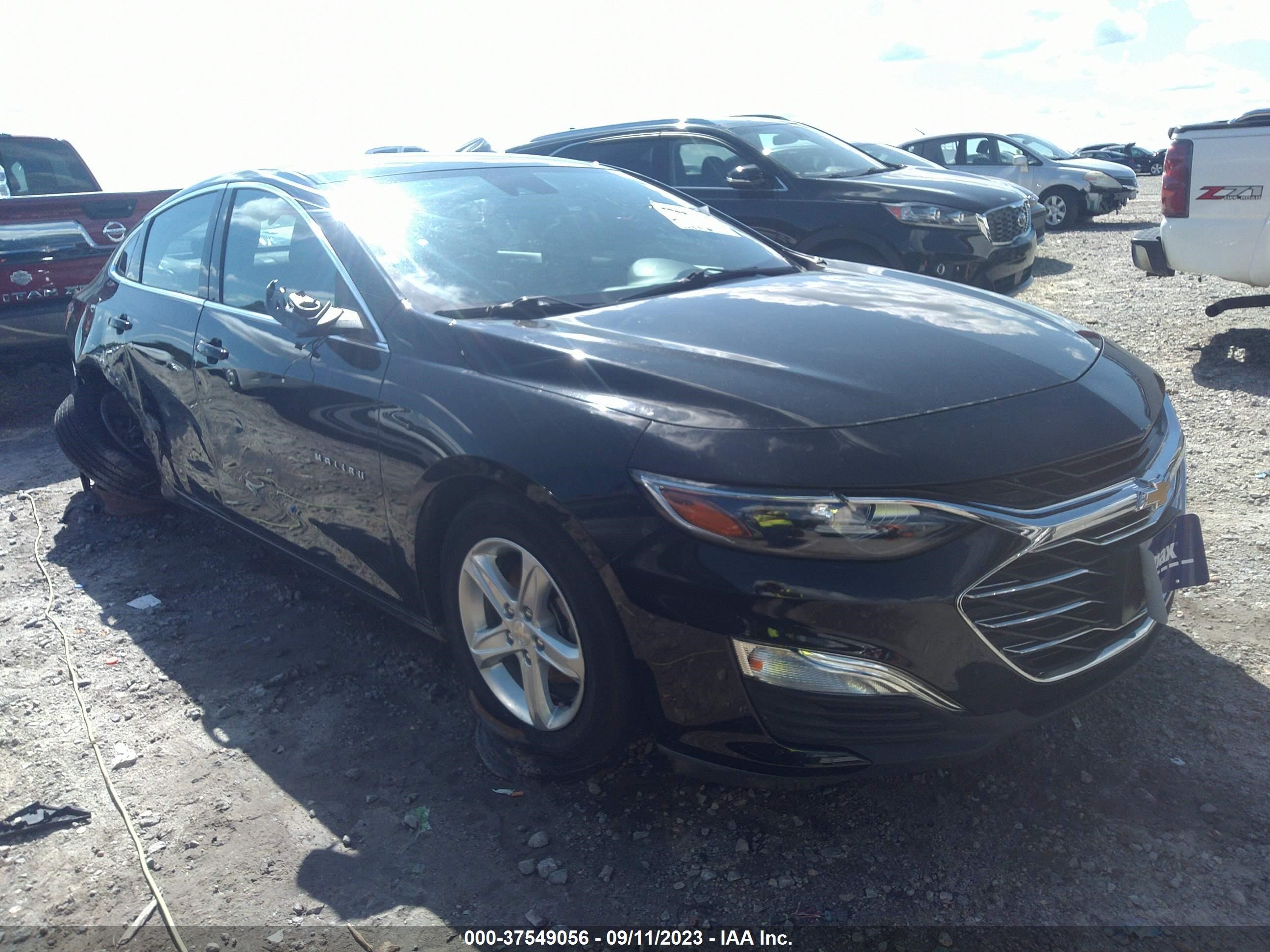 Photo 0 VIN: 1G1ZC5ST3LF107167 - CHEVROLET MALIBU 