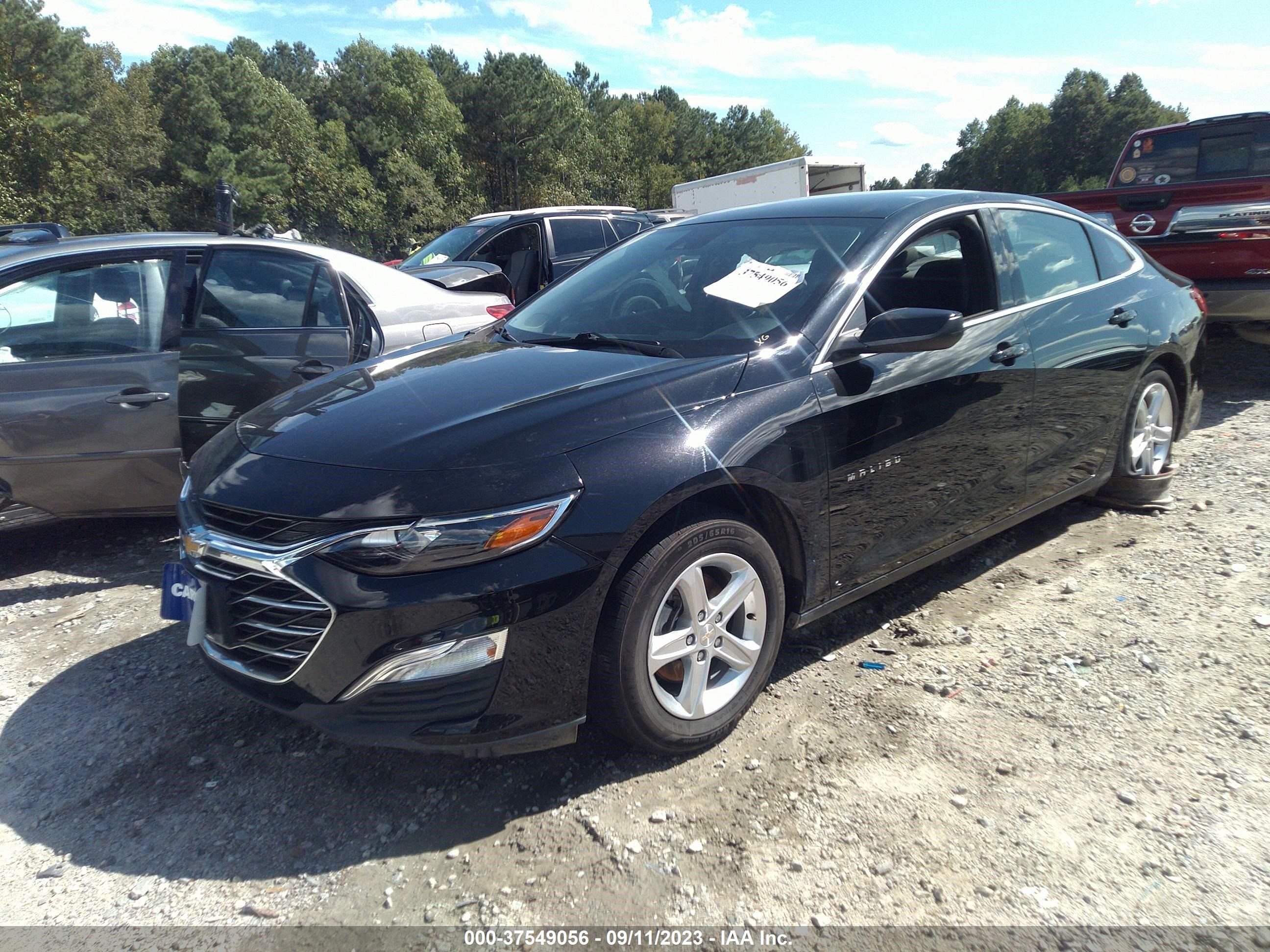 Photo 1 VIN: 1G1ZC5ST3LF107167 - CHEVROLET MALIBU 