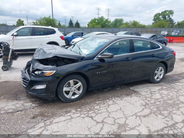 Photo 1 VIN: 1G1ZC5ST3LF113907 - CHEVROLET MALIBU 