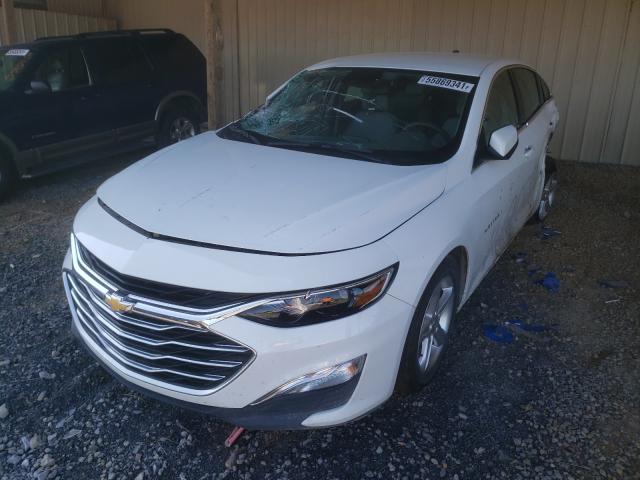 Photo 1 VIN: 1G1ZC5ST3LF130934 - CHEVROLET MALIBU LS 