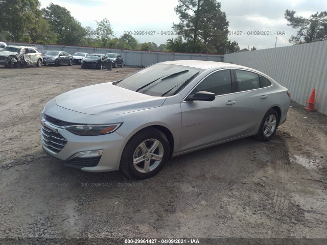 Photo 1 VIN: 1G1ZC5ST3MF002646 - CHEVROLET MALIBU 