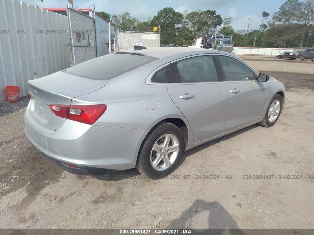 Photo 3 VIN: 1G1ZC5ST3MF002646 - CHEVROLET MALIBU 