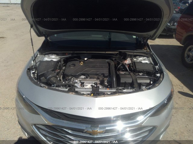 Photo 9 VIN: 1G1ZC5ST3MF002646 - CHEVROLET MALIBU 