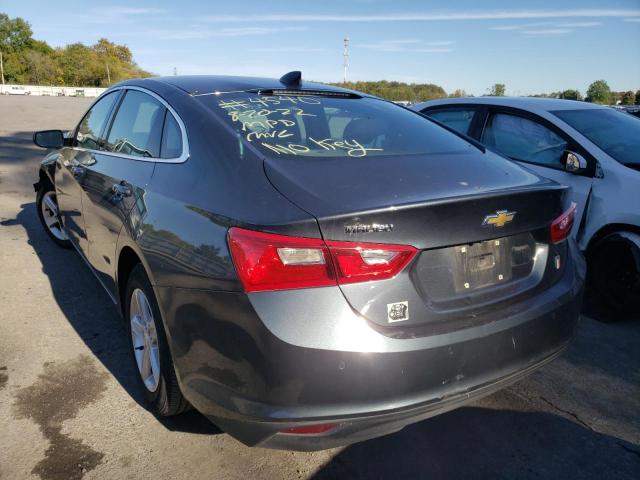 Photo 2 VIN: 1G1ZC5ST3MF055153 - CHEVROLET MALIBU LS 