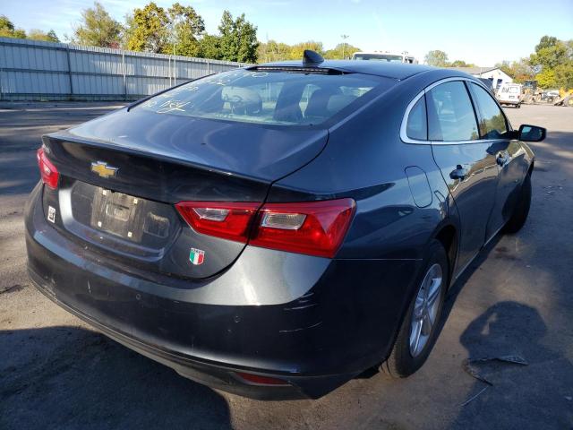 Photo 3 VIN: 1G1ZC5ST3MF055153 - CHEVROLET MALIBU LS 