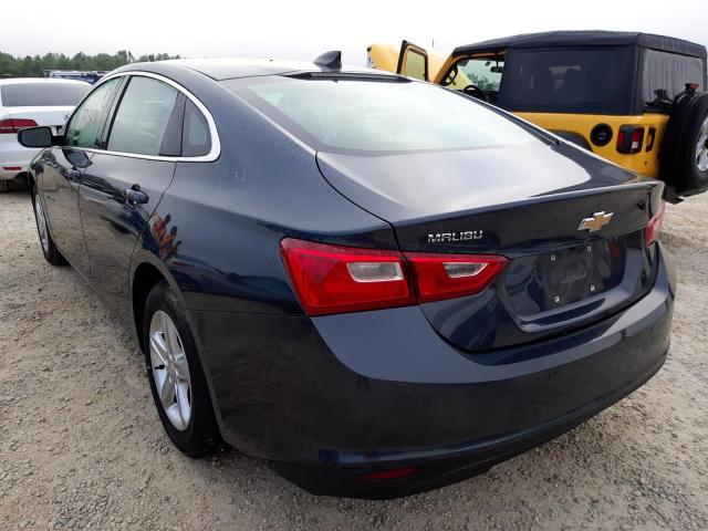 Photo 1 VIN: 1G1ZC5ST3MF056240 - CHEVROLET MALIBU LS 