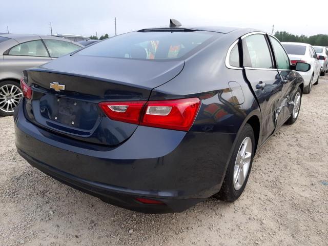 Photo 2 VIN: 1G1ZC5ST3MF056240 - CHEVROLET MALIBU LS 