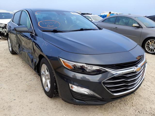 Photo 3 VIN: 1G1ZC5ST3MF056240 - CHEVROLET MALIBU LS 