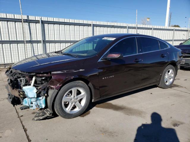 Photo 0 VIN: 1G1ZC5ST3MF083762 - CHEVROLET MALIBU 