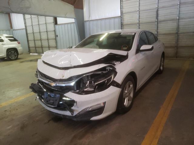 Photo 1 VIN: 1G1ZC5ST3MF087097 - CHEVROLET MALIBU LS 