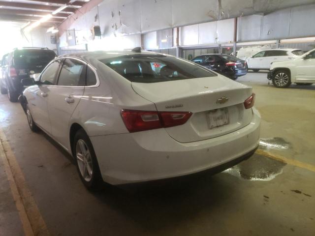 Photo 2 VIN: 1G1ZC5ST3MF087097 - CHEVROLET MALIBU LS 